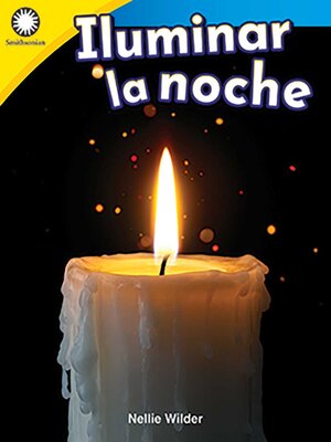 cover image of Iluminar la noche